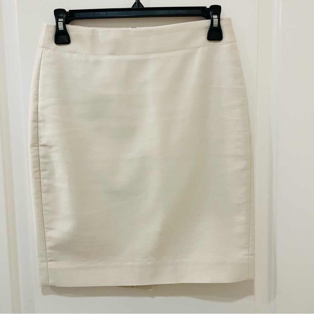 J Crew No 2 Pencil Skirt